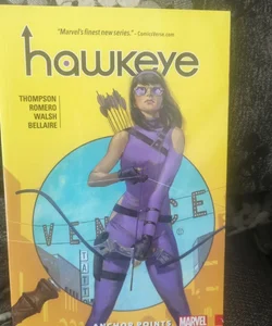 Hawkeye: Kate Bishop Vol. 1