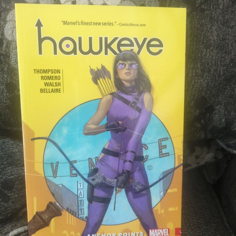 Hawkeye: Kate Bishop Vol. 1