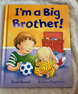 I'm a Big Brother!