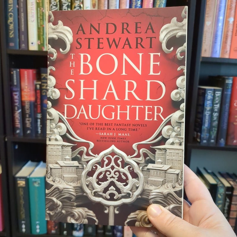 The Bone Shard Daughter