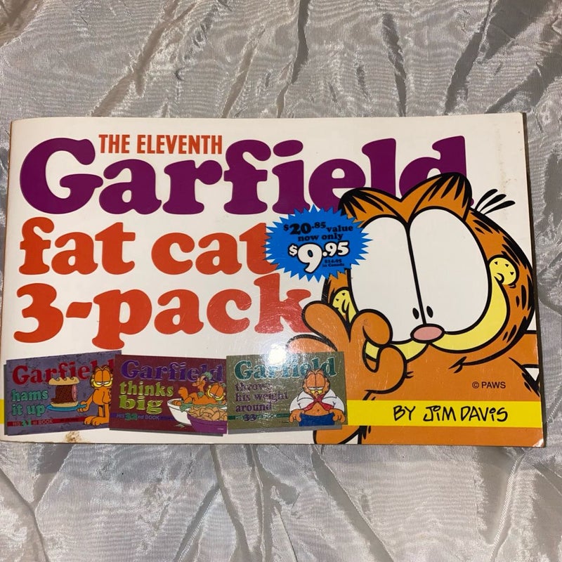 The Eleventh Garfield Fat Cat