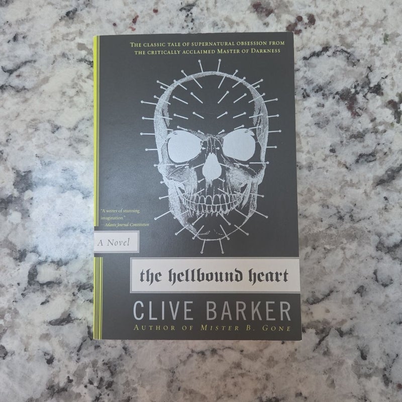 The Hellbound Heart