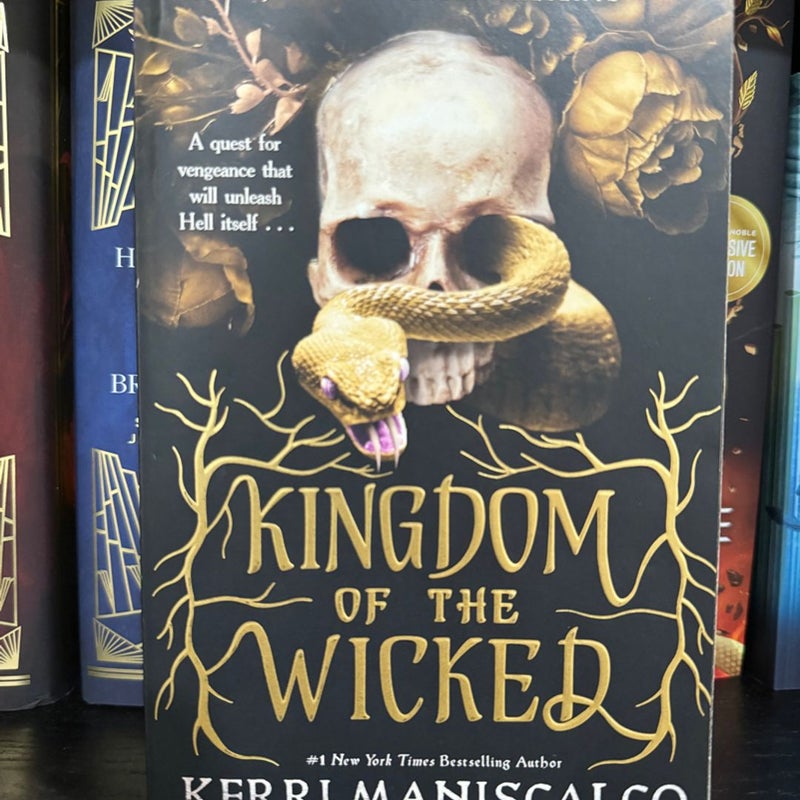 Kingdom of the Wicked