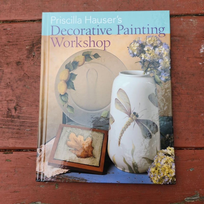 Priscilla Hauser's Decorative Painting Workshop