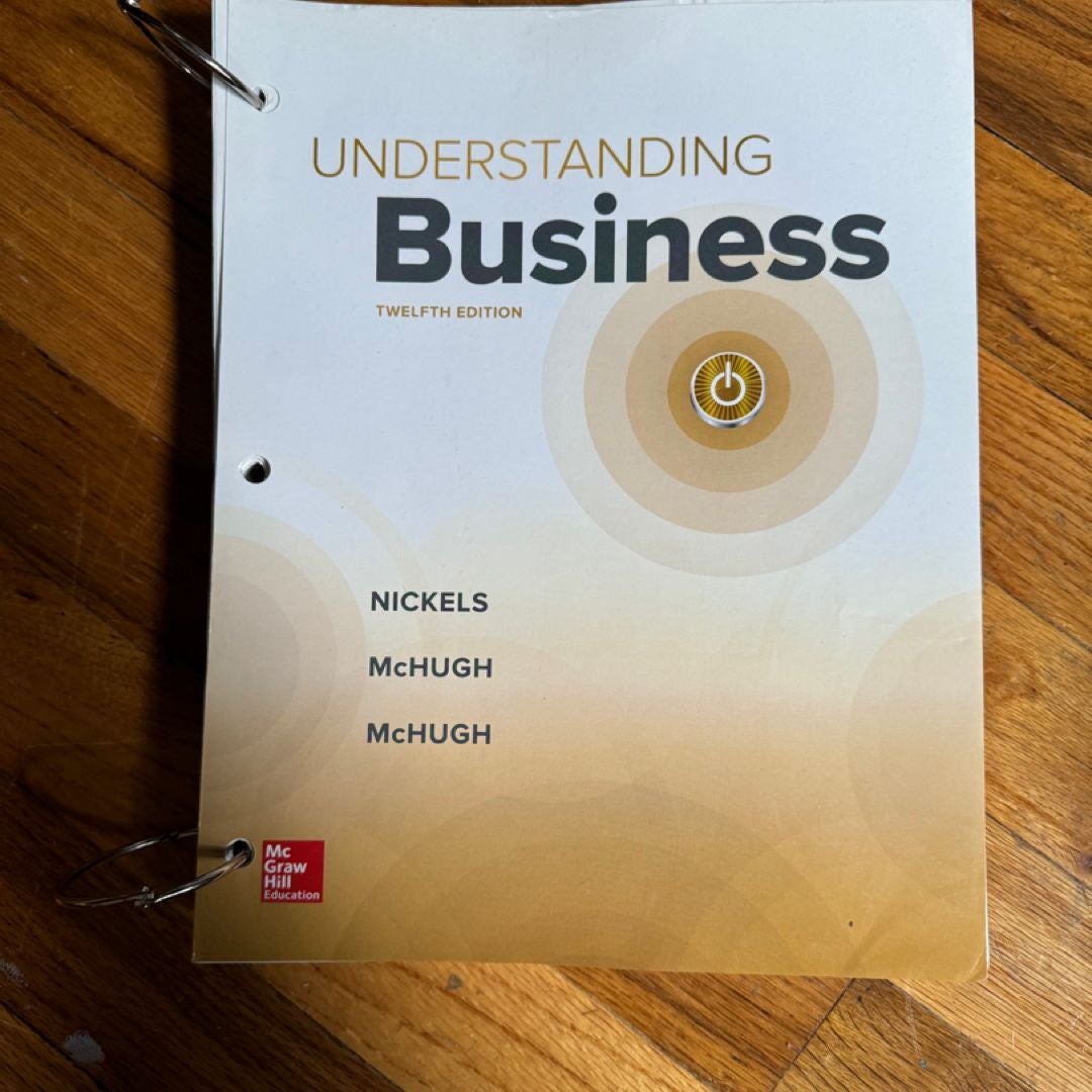 Understanding Business