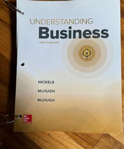 Understanding Business