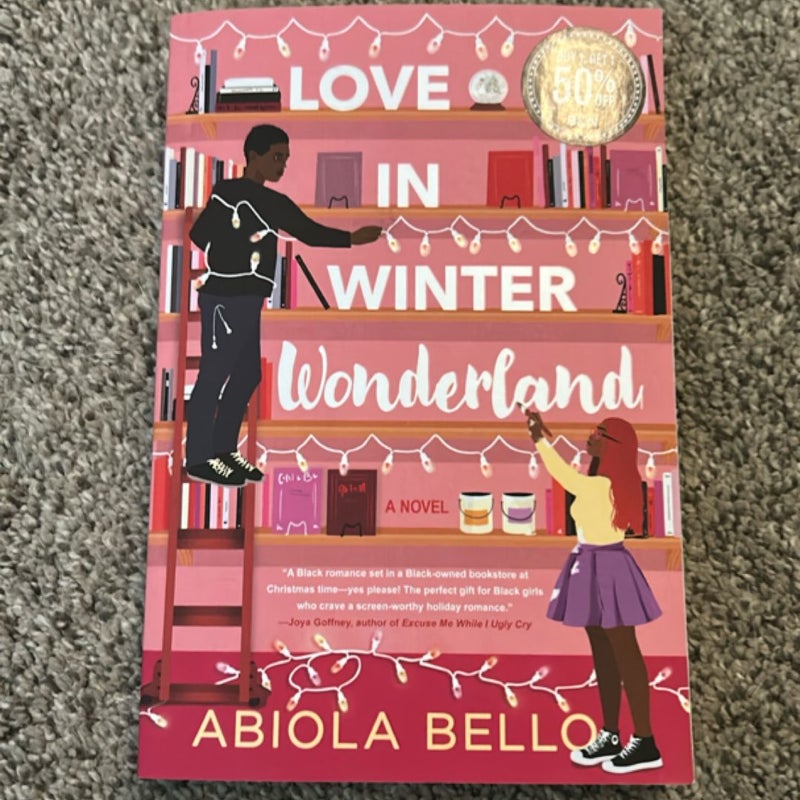 Love in Winter Wonderland