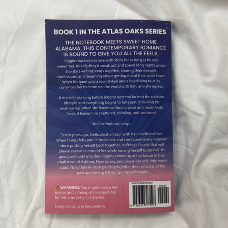 All My Love - Signed Forst Edition 