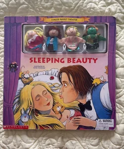 Scholastic Sleeping Beauty