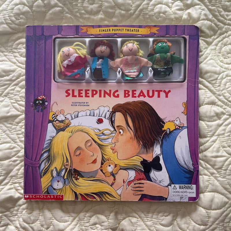 Scholastic Sleeping Beauty