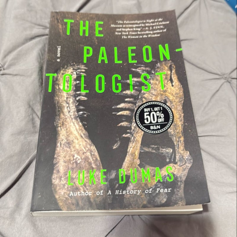 The Paleontologist