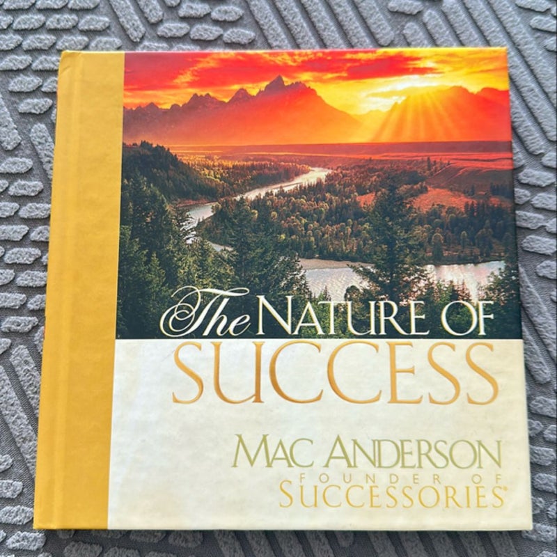 The Nature of Success