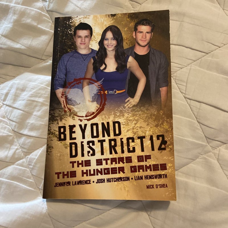 Beyond District 12