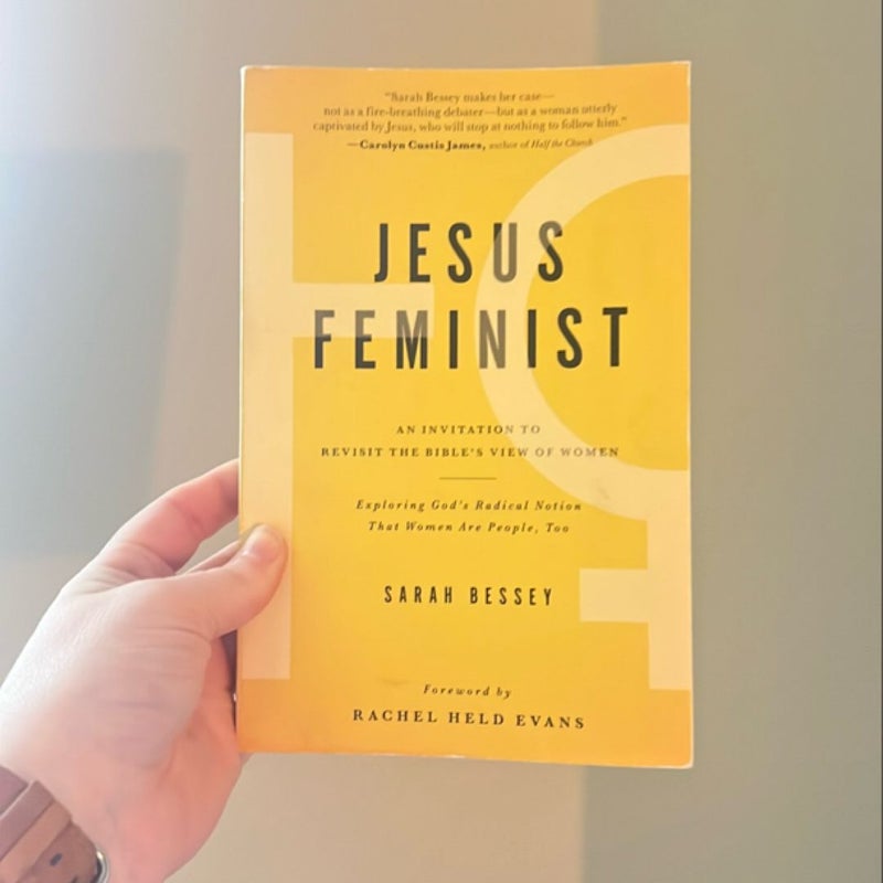 Jesus Feminist