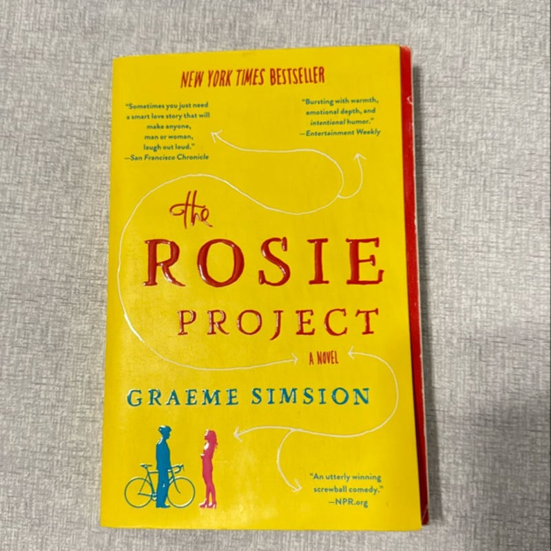 The Rosie Project