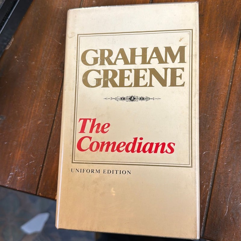 The Comedians