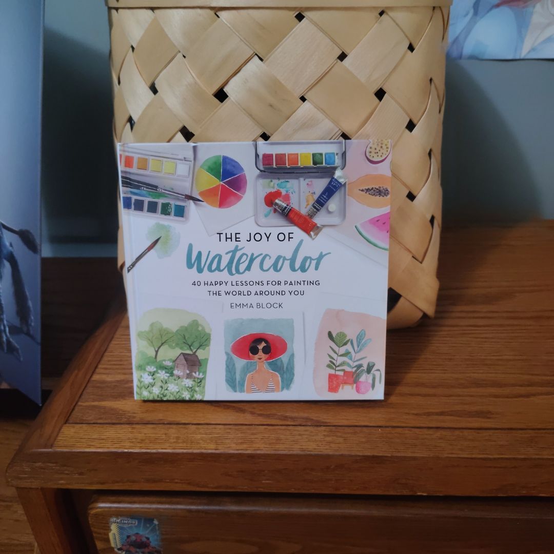 The Joy of Watercolor