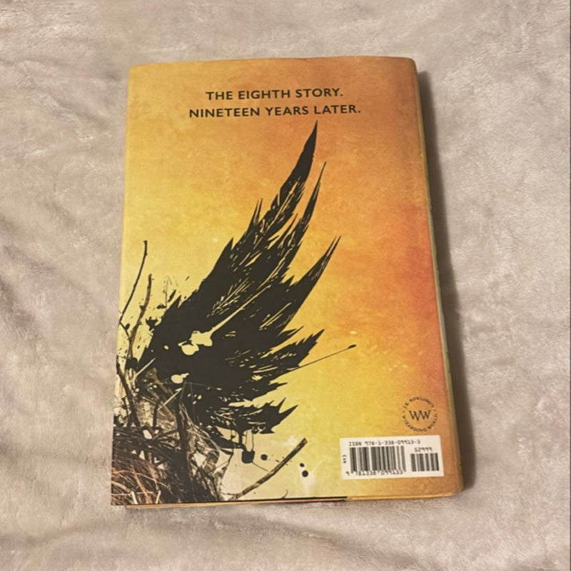 Harry Potter and the Cursed Child Parts One and Two (Special Rehearsal Edition Script)