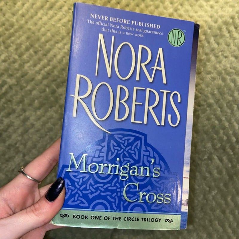 Morrigan's Cross