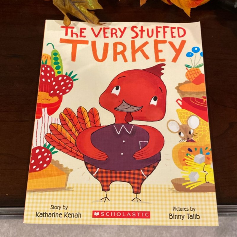 The Very Stuffed Turkey