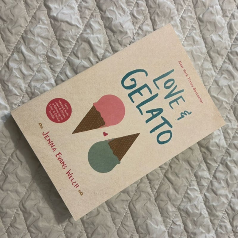 Love and Gelato