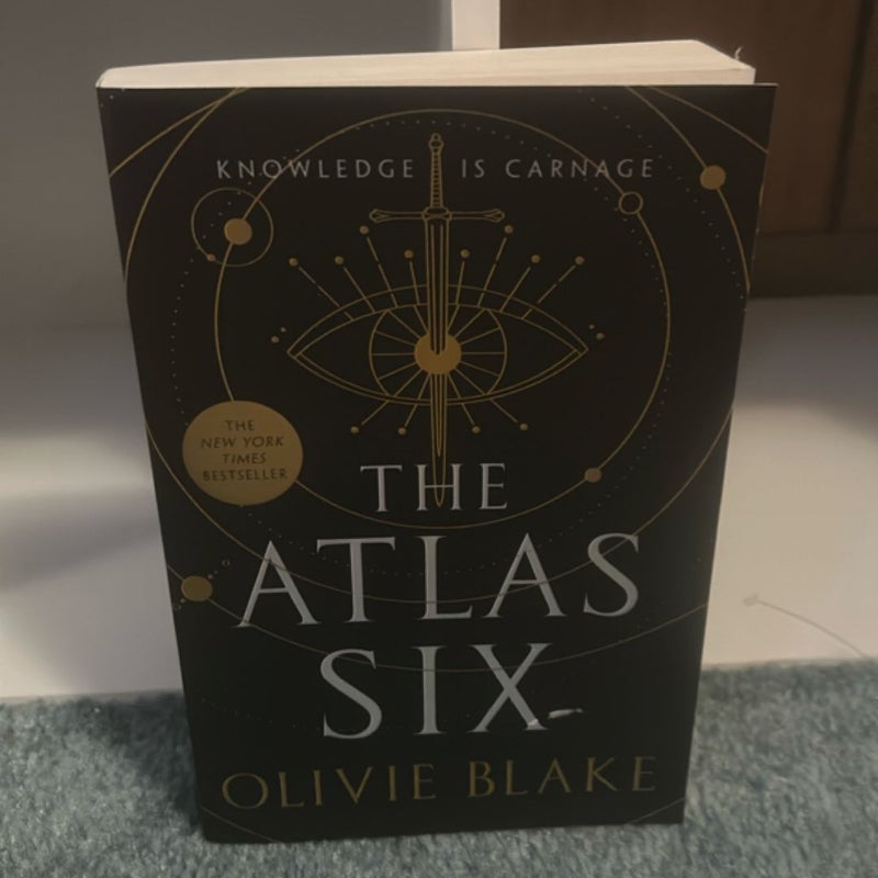 The Atlas Six