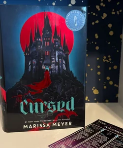 Cursed (Signed Edition)