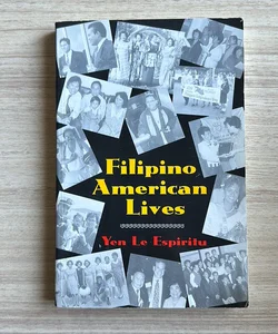 Filipino American Lives