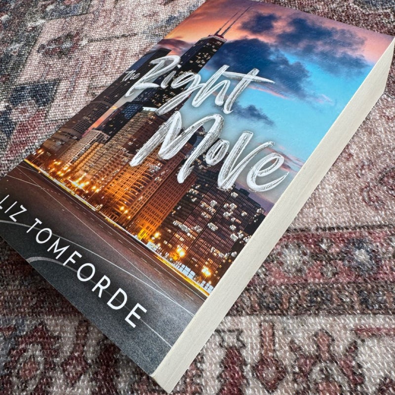 The Right Move (UK Edition)