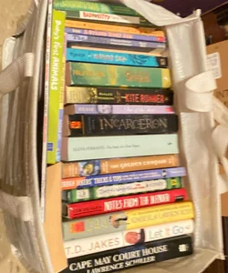 Cheap Book Bundle
