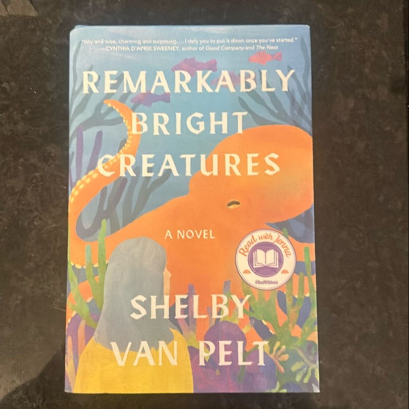 Remarkably Bright Creatures