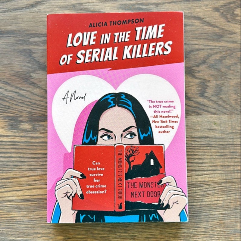 Love in the Time of Serial Killers