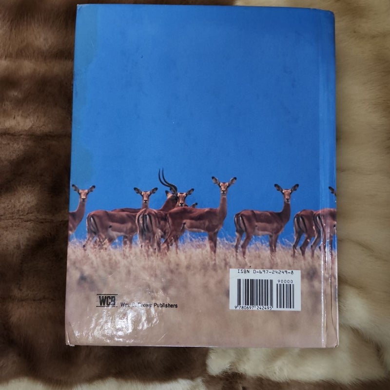 Integrated Principles of Zoology