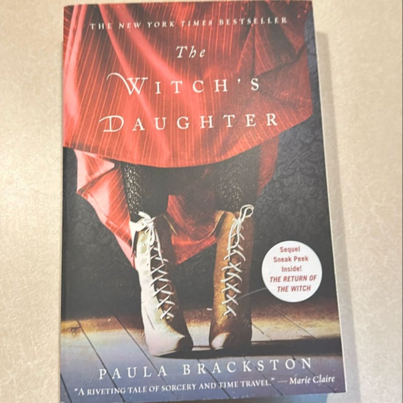 The Witch's Daughter