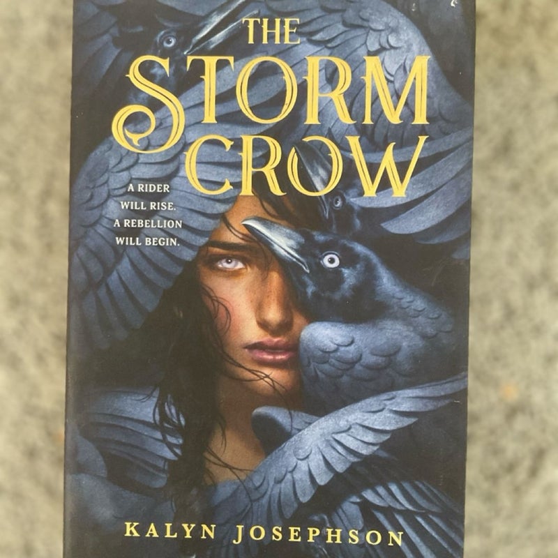 The Storm Crow