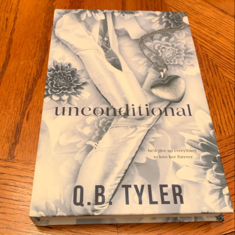 Q. B. Tyler book bundle 