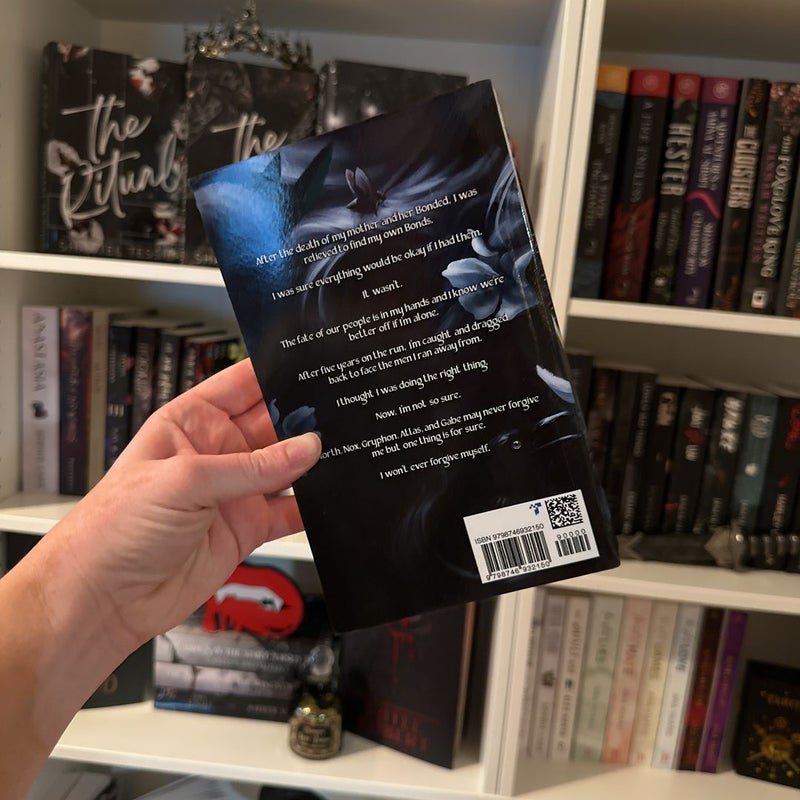 Broken Bonds (Book 1)