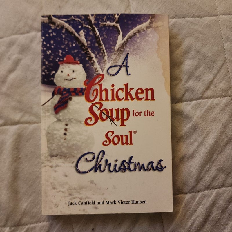 A Chicken Soup for the Soul Christmas