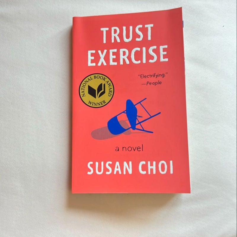 Trust Exercise