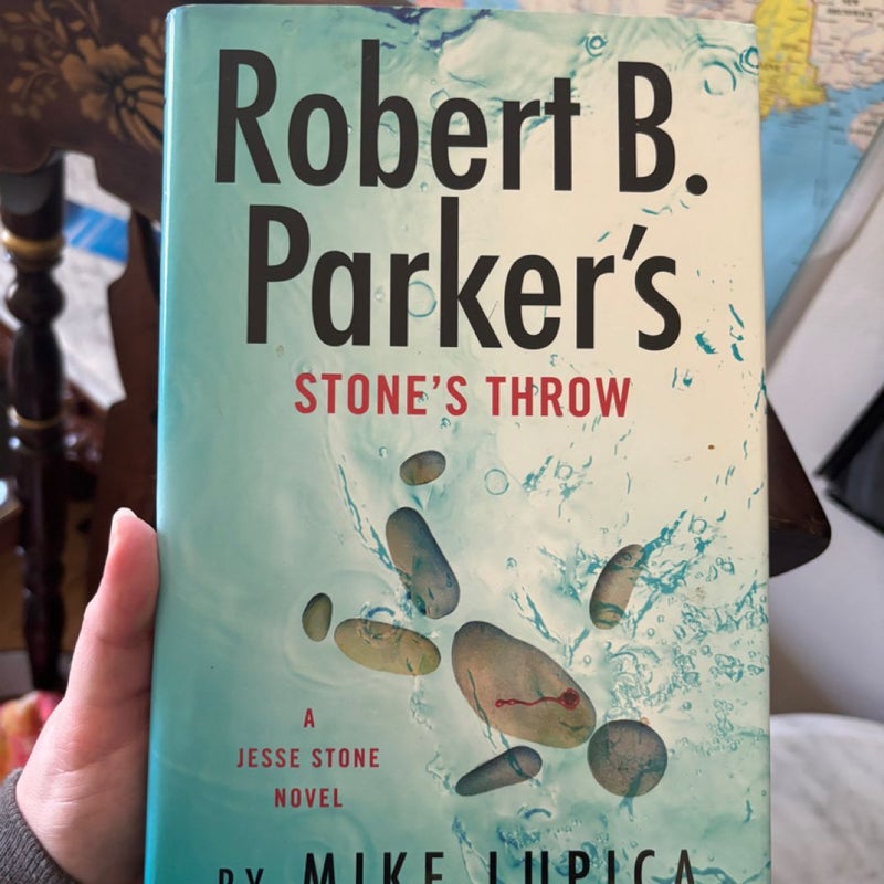 Robert B. Parker's Stone's Throw