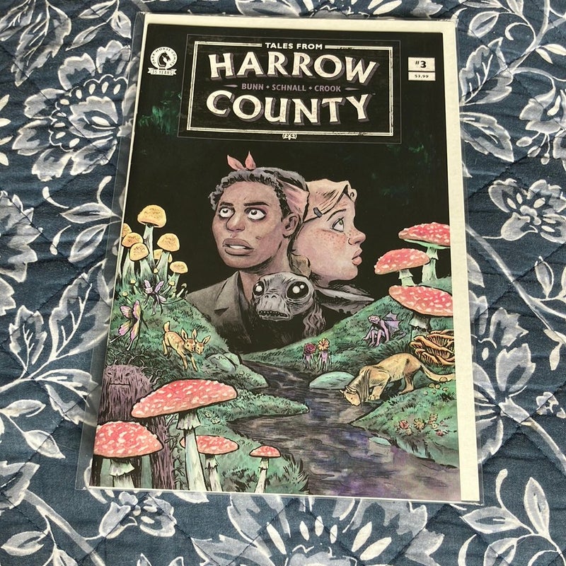 Tales From Harrow County