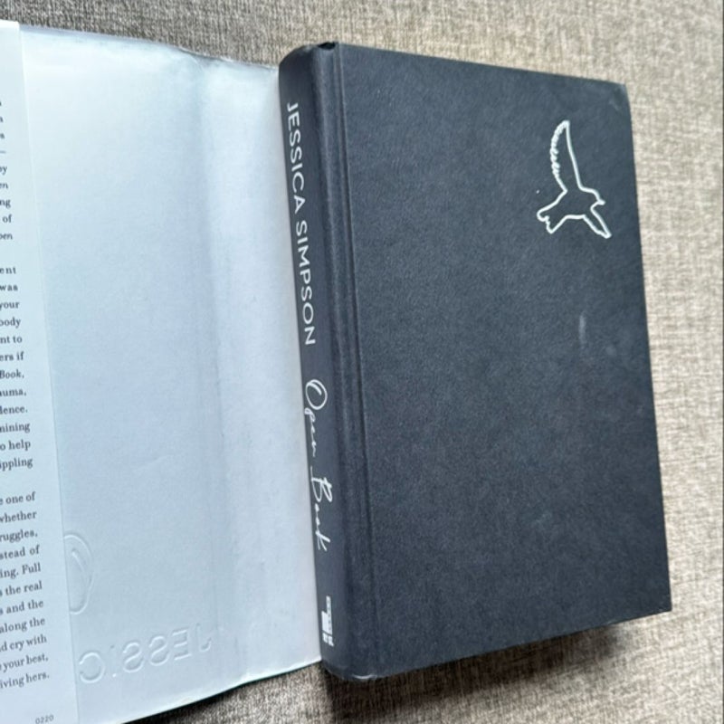 Open Book