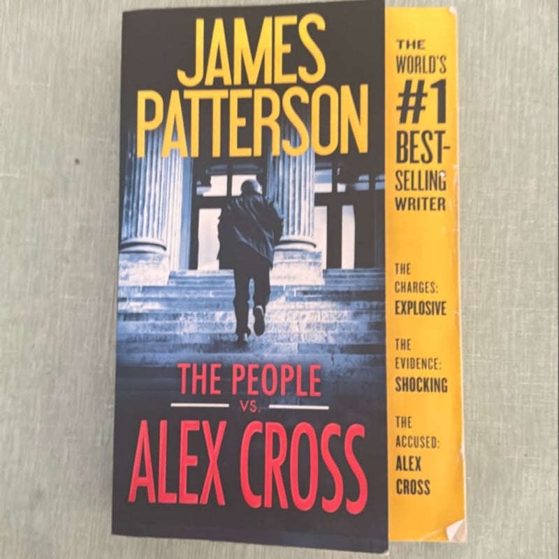 The People vs. Alex Cross