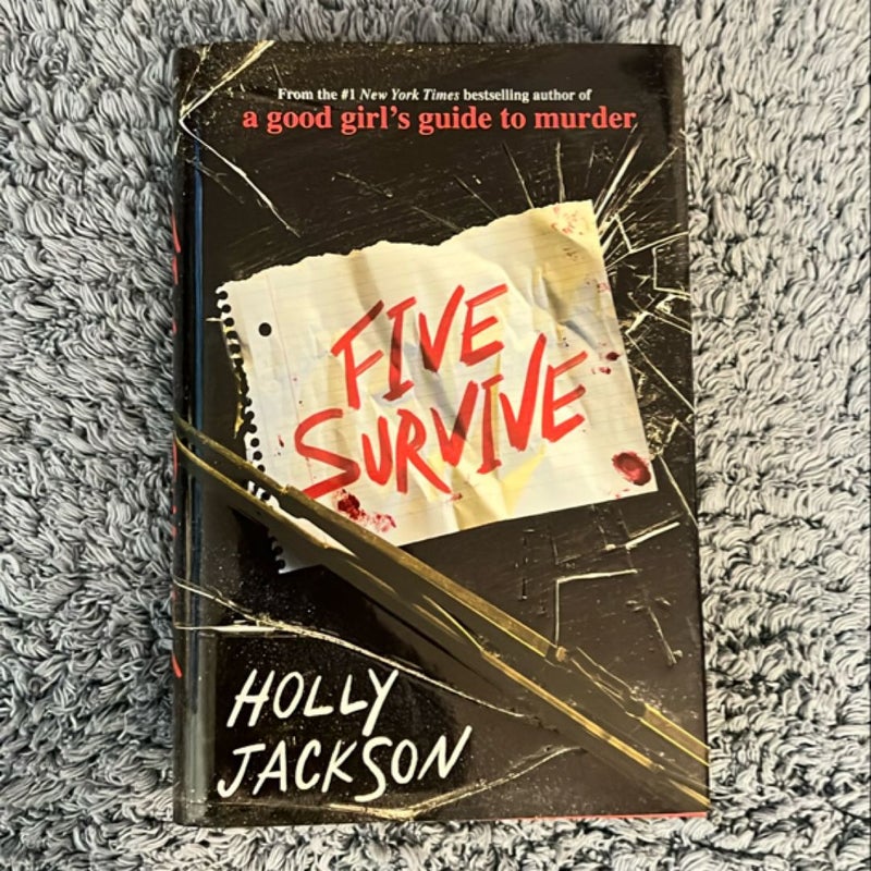 Five Survive