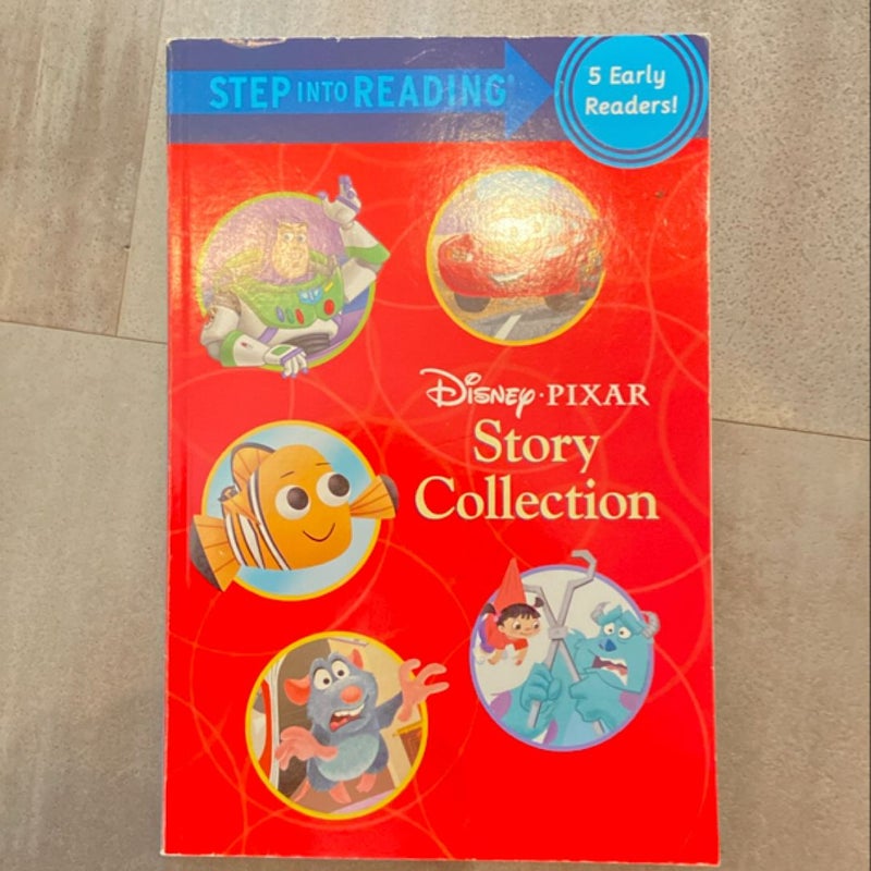 Disney/Pixar Story Collection