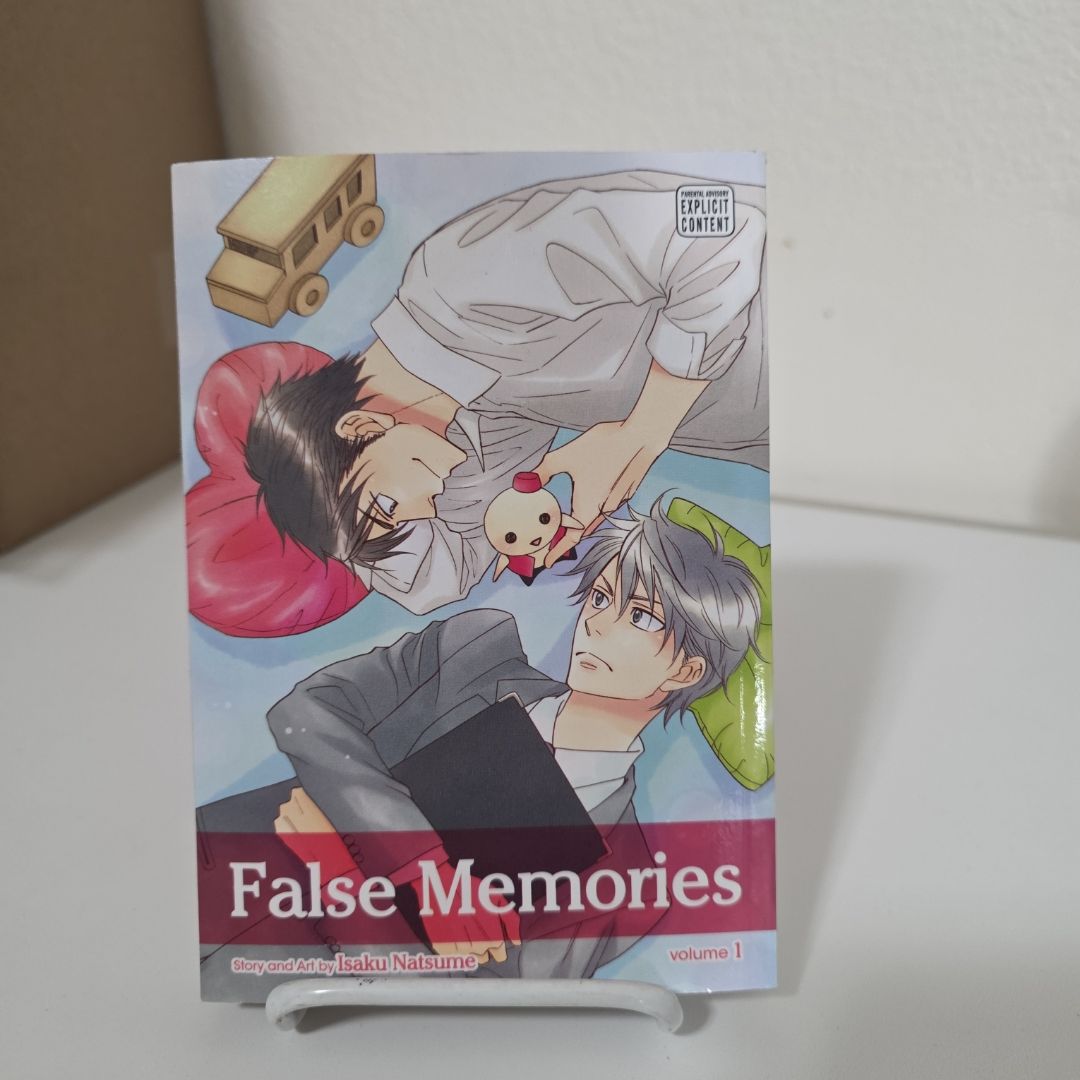 False Memories, Vol. 1
