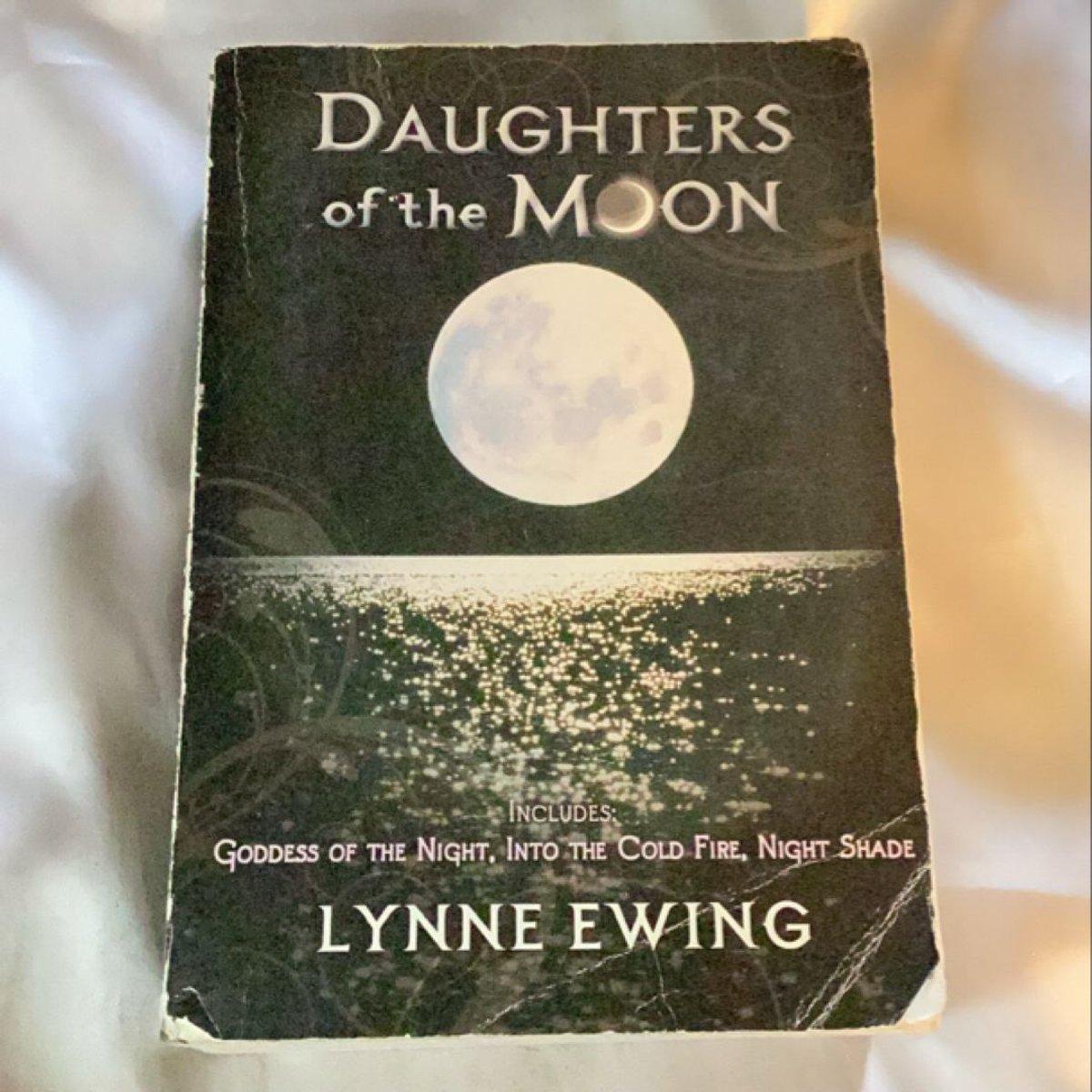 Daughters of the Moon by Lynne Ewing