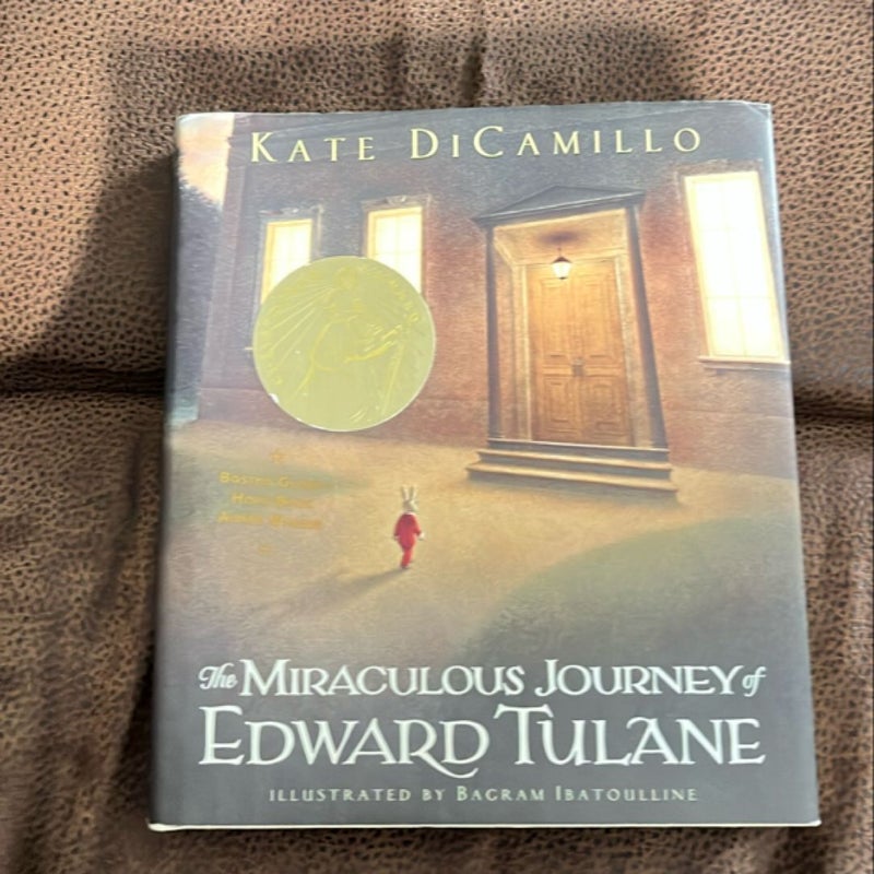 The Miraculous Journey of Edward Tulane