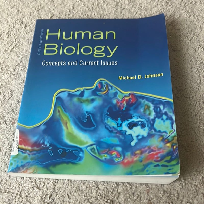 健康・医学 HUMAN BIOLOGY 910FsLcycTL._UF1000,1000_QL80_.jpg