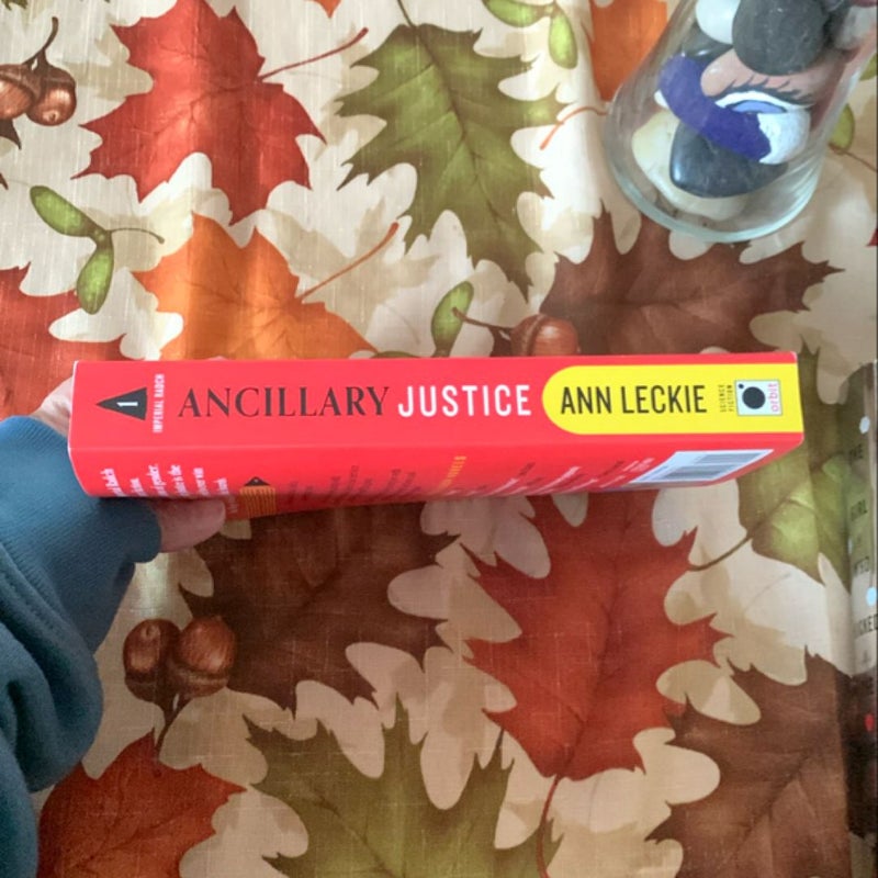 Ancillary Justice